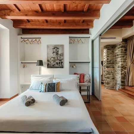 Crotto Polirolo - The House Of Travelers Appartement Cernobbio Buitenkant foto