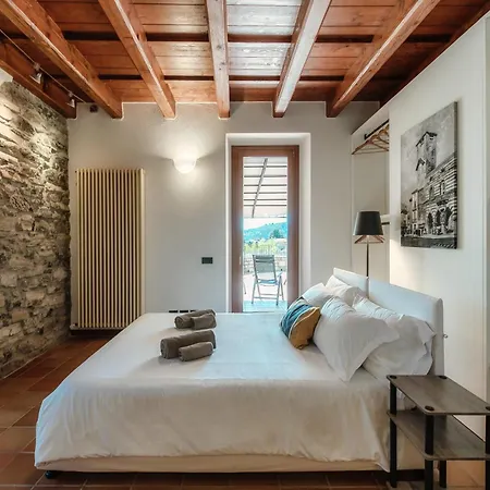 Crotto Polirolo - The House Of Travelers Appartement Cernobbio Buitenkant foto