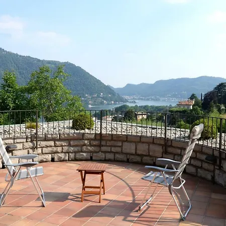 Crotto Polirolo - The House Of Travelers Appartement Cernobbio Buitenkant foto
