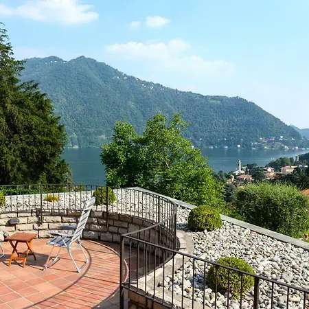 Crotto Polirolo - The House Of Travelers Appartement Cernobbio Buitenkant foto