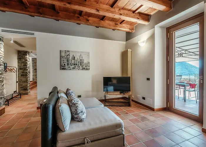 Crotto Polirolo - The House Of Travelers